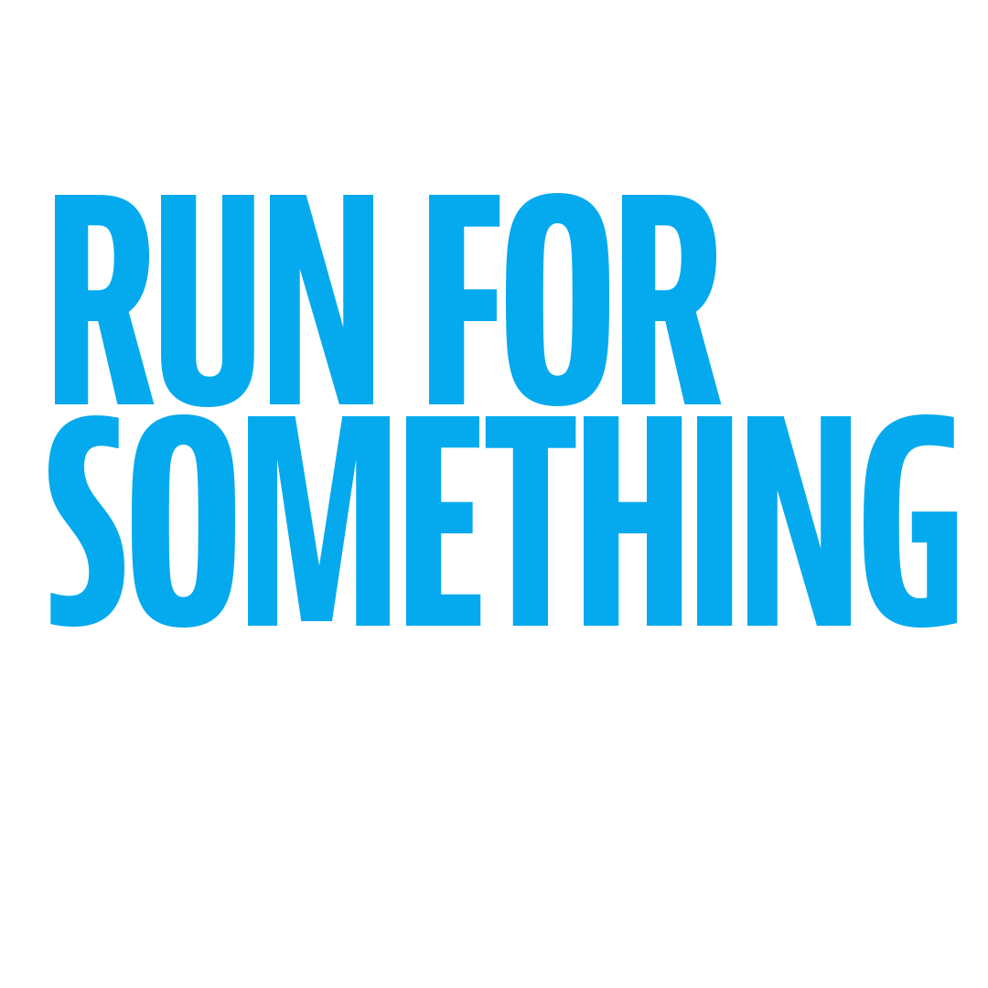 Run for Something
