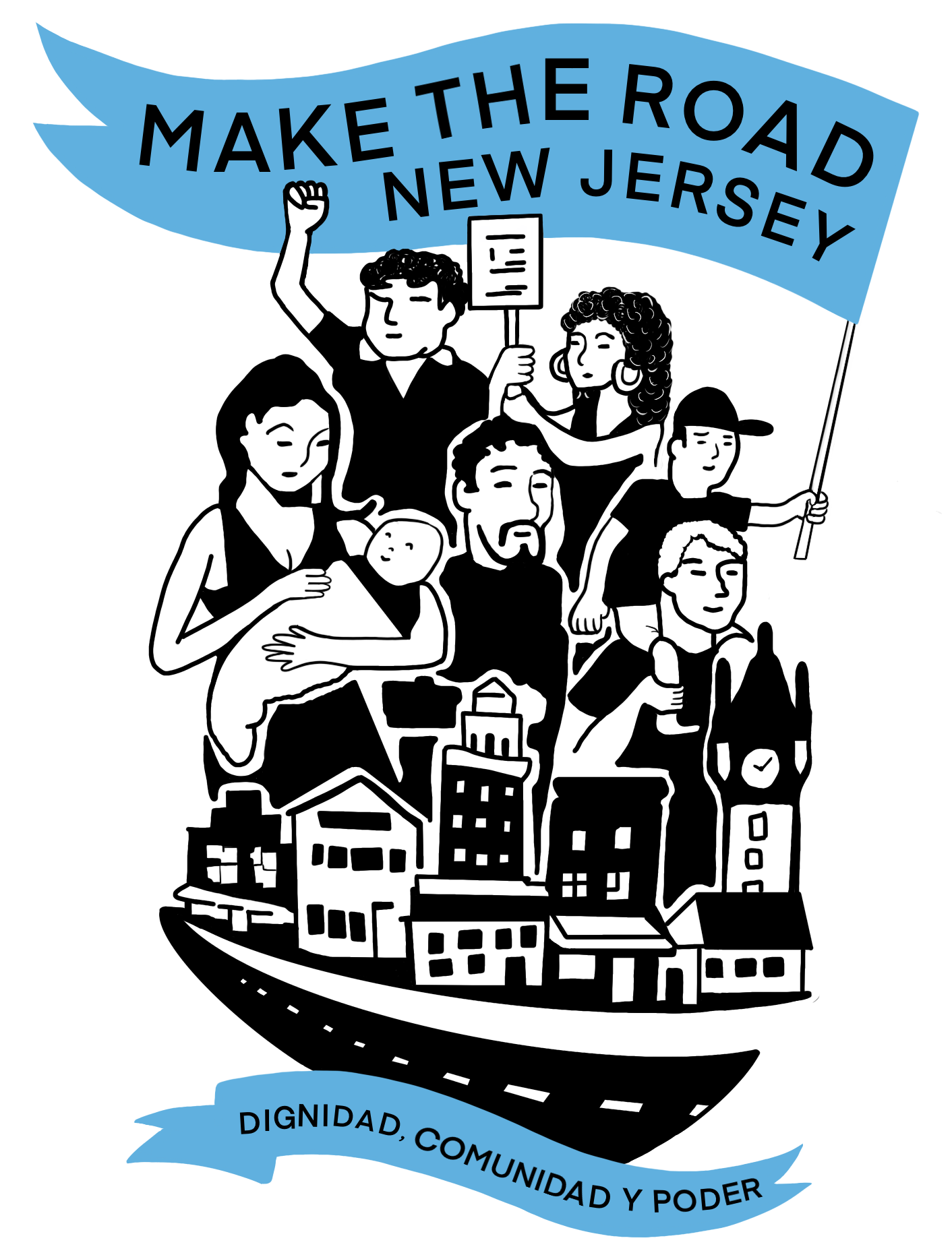 Make the Road New Jersey